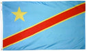 Congo Outdoor Flag for Sale