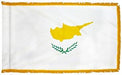 Cyprus Indoor Flag for sale