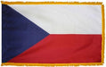 Czech Republic Indoor Flag for sale