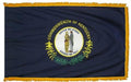 Kentucky Indoor Flag