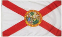 Florida Outdoor Nylon Flag