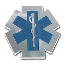 EMS Auto Emblem