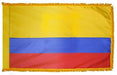 Ecuador No Seal Indoor Flag for sale