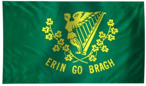 Erin Go Bragh Indoor Flag for sale