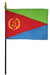 Mini Eritrea Flag for sale