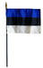 Mini Estonia Flag for sale