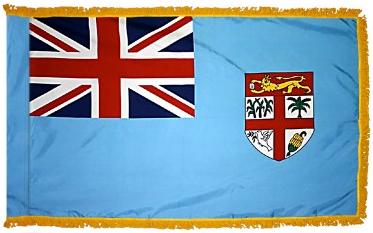 Fiji Indoor Flag for sale