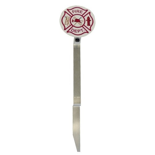 Fire Dept Grave Marker | Made in USA