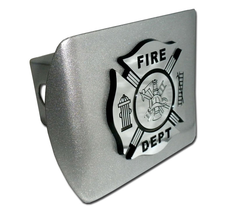 Firefighter Emblem Hitch Cover