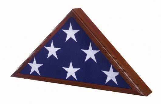 Hand Made Flag Display Case 3x5