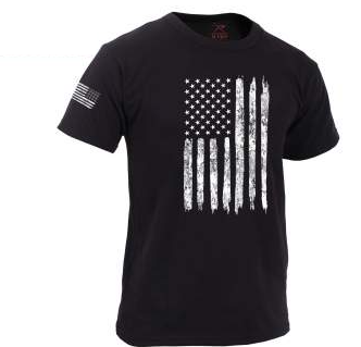 Men's American Flag T-Shirt *Clearance*
