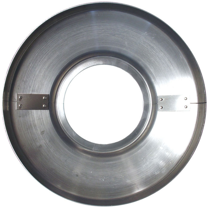 Standard Profile Split Aluminum Flash Collar