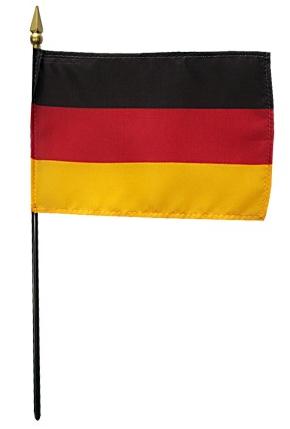 Mini Germany Flag for sale