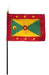 Mini Grenada Flag for sale