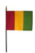 Mini Guinea Flag for sale