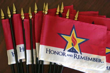 Honor & Remember Flag