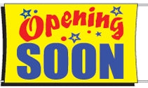 Opening Soon Banner | Opening Banner