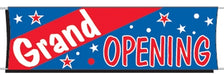 Grand Opening Banner | Grand Opening Banners | Grand Opening Banner for Sale