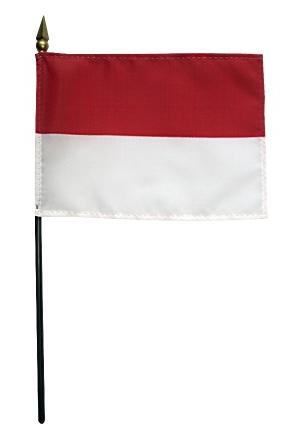 Mini Indonesia Flag for sale