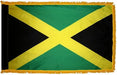 Jamaica Indoor Flag for sale