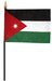 Mini Jordan Flag for sale