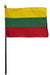 Mini Lithuania Flag for sale