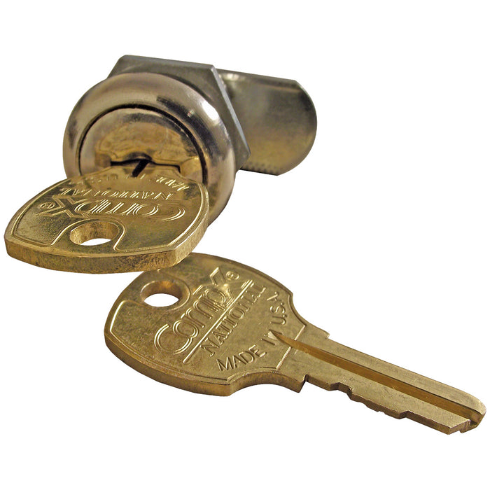 Lock & Keys for Internal Halyard Doors