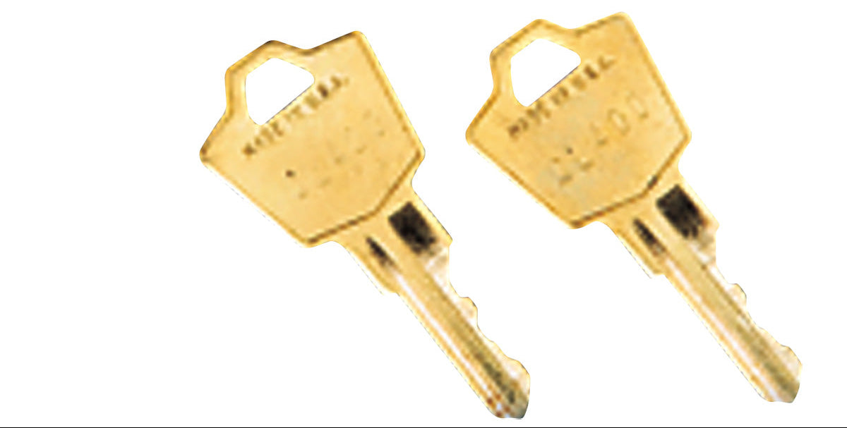 Keys for Flagmore Fiberglass Internal Cam Clea Rope Flagpoles