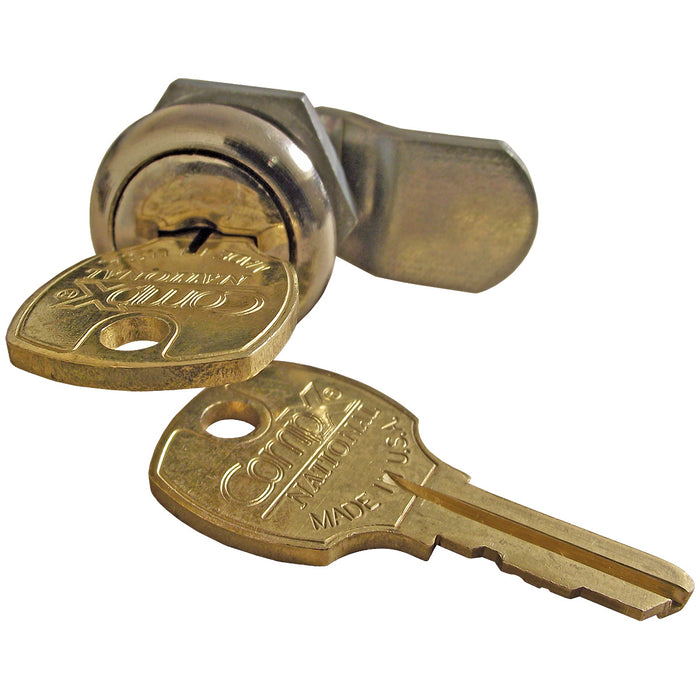 Lock & Keys for Door & Frame Unit