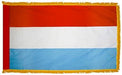 Luxembourg Indoor Flag for sale