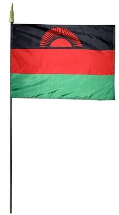 Mini Malawi Flag for sale