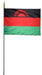 Mini Malawi Flag for sale