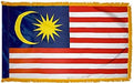 Malaysia Indoor Flag for sale