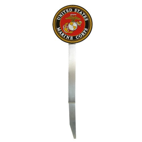 Marine Corps Grave Marker | Made in USA