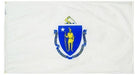 Massachusetts Outdoor Flag for Sale - Flags made in USA - Flagman of America
