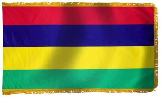 Mauritius Indoor Flag for sale