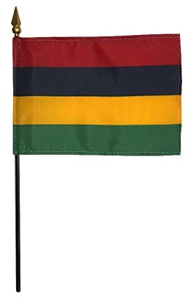 Mini Mauritius Flag for sale
