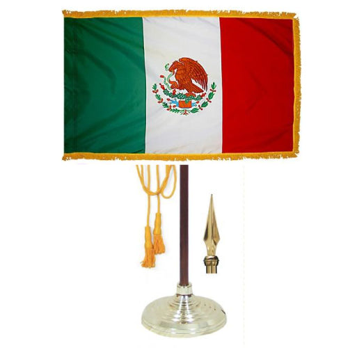 Mexico Indoor / Parade Flag