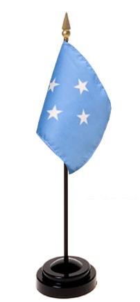 Mini Micronesia Flag for sale