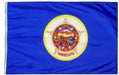 Minnesota Flag For Sale - Commercial Grade Outdoor Flag - Made in USA