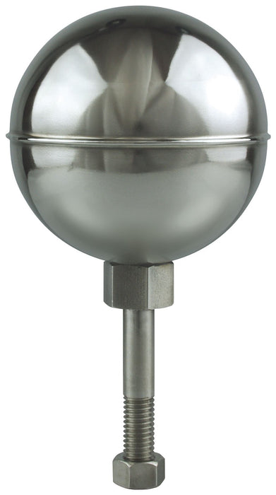 Stainless Steel Ball Ornament