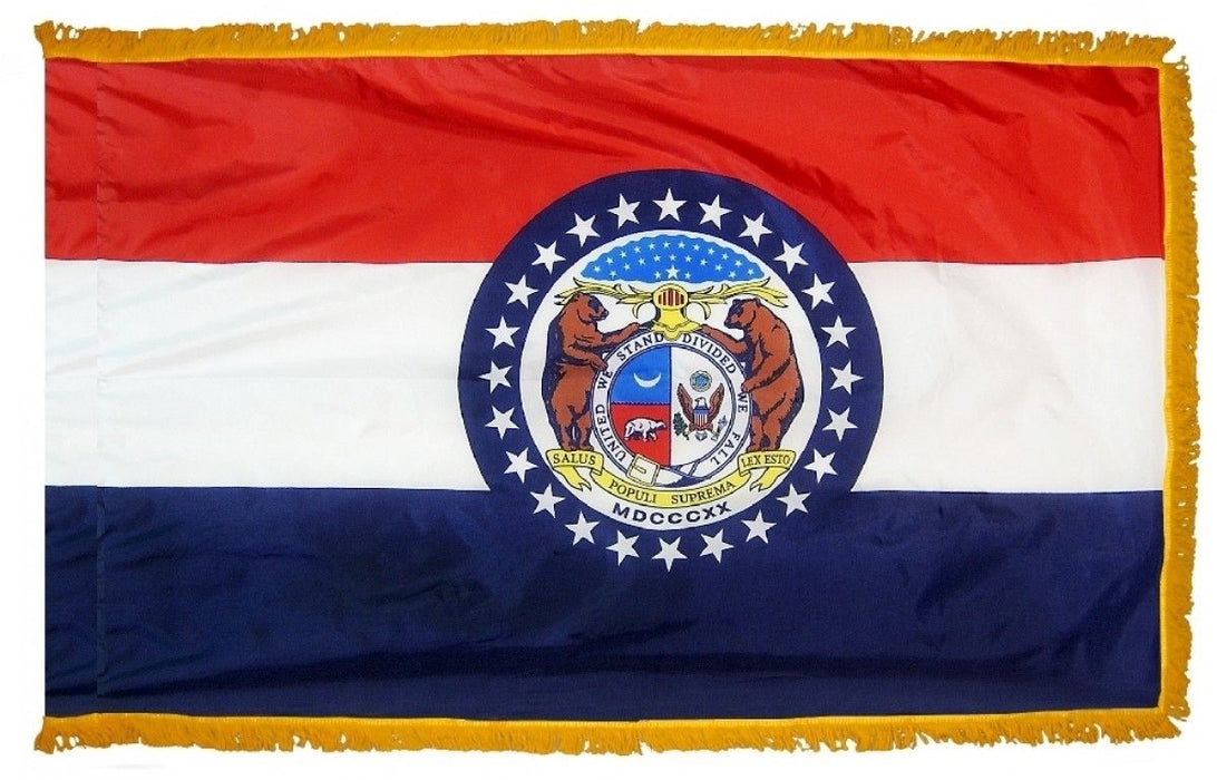 Missouri Indoor / Parade Flag
