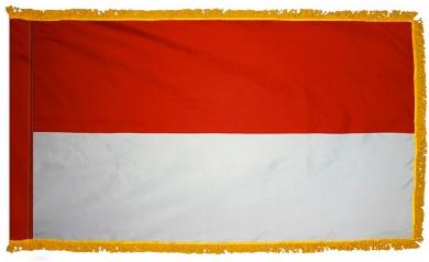 Monaco Indoor Flag for sale