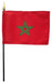 Mini Morocco Flag for sale