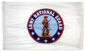 army national guard outdoor flag - made in usa - flagman of america