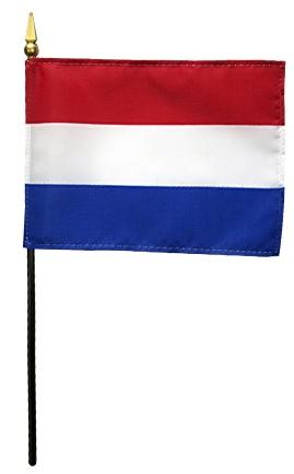 Mini Netherlands Flag for sale