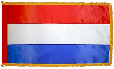 Netherlands Indoor Flag for sale
