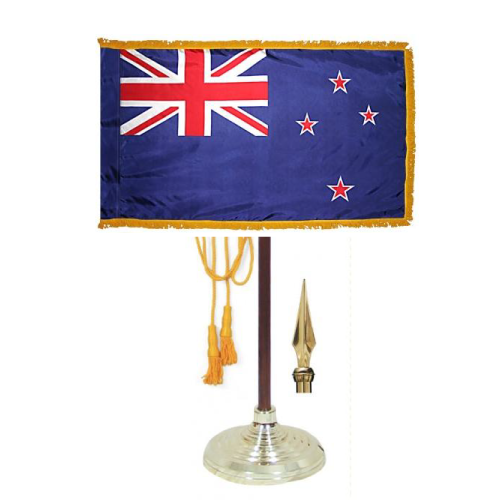 New Zealand Indoor / Parade Flag