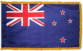 New Zealand Indoor Flag for sale