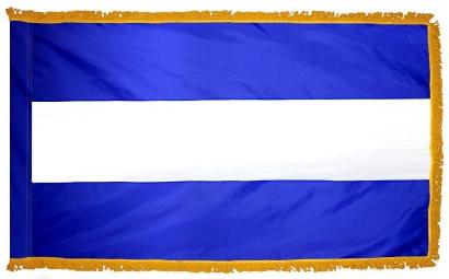 Nicaragua Civil Indoor Flag for sale